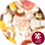 Queenie Scallop Shells